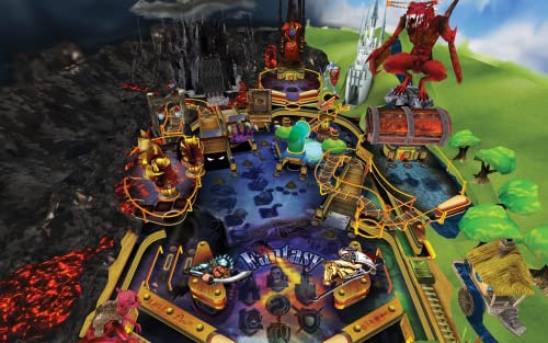 Pinball HD Collection