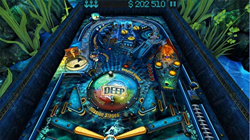 Pinball HD Collection