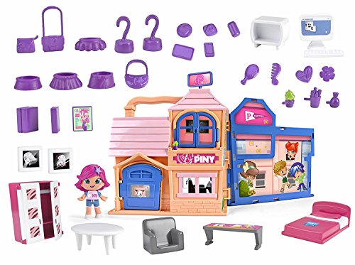 Pinypon By Piny - Casa de Estudiantes (Famosa 700014148) Pinypon By Piny - Casa de Estudiantes (Famosa 700014148)
