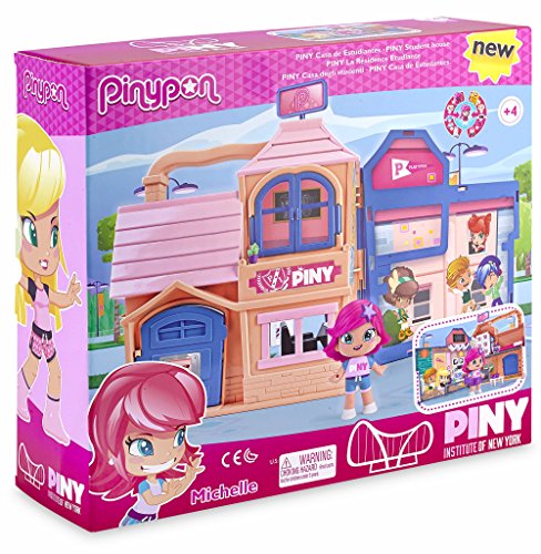 Pinypon By Piny - Casa de Estudiantes (Famosa 700014148)