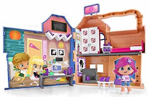 Pinypon By Piny - Casa de Estudiantes (Famosa 700014148) Pinypon By Piny - Casa de Estudiantes (Famosa 700014148)