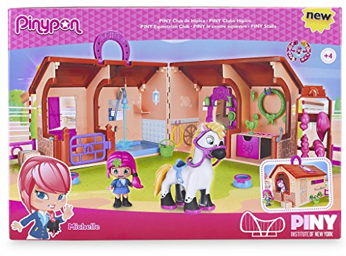 Pinypon By Piny Club de Hípica (Famosa 700013375) Pinypon By Piny Club de Hípica (Famosa 700013375)
