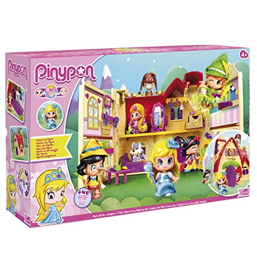 Pinypon - Casa de los cuentos (Famosa 700012406) , color/modelo surtido