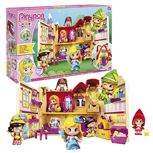 Pinypon - Casa de los cuentos (Famosa 700012406) , color/modelo surtido Pinypon - Casa de los cuentos (Famosa 700012406) , color/modelo surtido