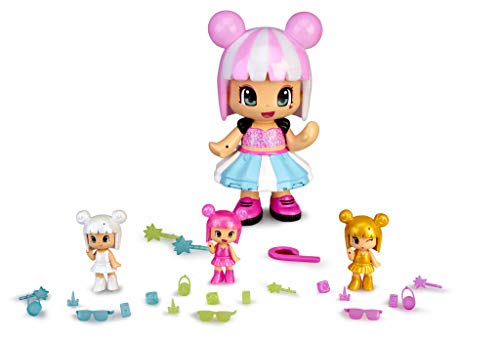Pinypon Magic Secret Code - Gran Figura de 30cm Sorpresa para niños y niñas de 4 a 8 años (Famosa 700015075) Pinypon Magic Secret Code - Gran Figura de 30cm Sorpresa para niños y niñas de 4 a 8 años (Famosa 700015075)
