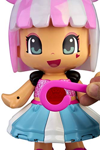 Pinypon Magic Secret Code - Gran Figura de 30cm Sorpresa para niños y niñas de 4 a 8 años (Famosa 700015075) Pinypon Magic Secret Code - Gran Figura de 30cm Sorpresa para niños y niñas de 4 a 8 años (Famosa 700015075)