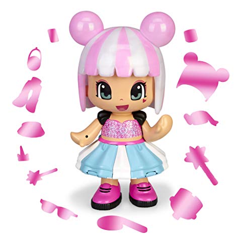 Pinypon Magic Secret Code - Gran Figura de 30cm Sorpresa para niños y niñas de 4 a 8 años (Famosa 700015075) Pinypon Magic Secret Code - Gran Figura de 30cm Sorpresa para niños y niñas de 4 a 8 años (Famosa 700015075)