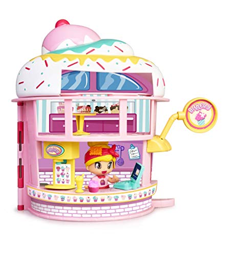 Pinypon- Pastelería, muñeca Tienda Dulces Juguete (Famosa 700015880) Pinypon- Pastelería, muñeca Tienda Dulces Juguete (Famosa 700015880)