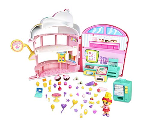 Pinypon- Pastelería, muñeca Tienda Dulces Juguete (Famosa 700015880) Pinypon- Pastelería, muñeca Tienda Dulces Juguete (Famosa 700015880)