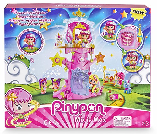 Pinypon - Purpurinizador De Estrellas (Famosa 700014264) Pinypon - Purpurinizador De Estrellas (Famosa 700014264)