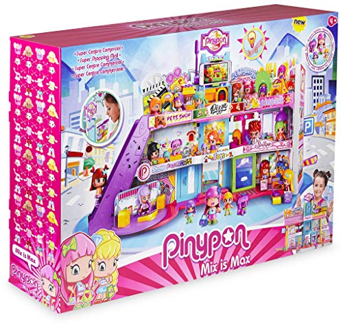 Pinypon - Super Centro Comercial (Famosa 700014261) Pinypon - Super Centro Comercial (Famosa 700014261)