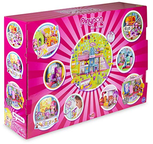 Pinypon - Super Centro Comercial (Famosa 700014261) Pinypon - Super Centro Comercial (Famosa 700014261)