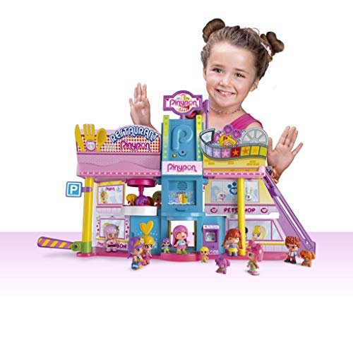 Pinypon - Super Centro Comercial (Famosa 700014261) Pinypon - Super Centro Comercial (Famosa 700014261)