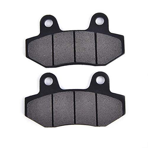 Pinza de freno hidráulica trasera, cilindro principal de freno de repuesto para ATV Quad de 70 cc, 110 cc, 125 cc, 150 cc Pinza de freno hidráulica trasera, cilindro principal de freno de repuesto para ATV Quad de 70 cc, 110 cc, 125 cc, 150 cc