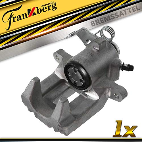 Pinza de freno trasera izquierda para Polo 9N 9A Cordoba Ibiza III IV 6L A2 2001-2019 6Q0615423A Pinza de freno trasera izquierda para Polo 9N 9A Cordoba Ibiza III IV 6L A2 2001-2019 6Q0615423A