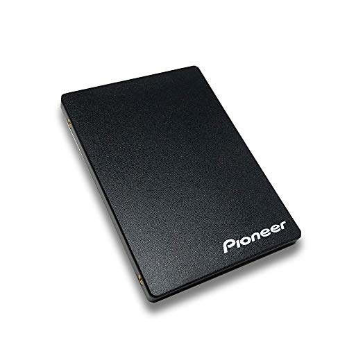 Pioneer 3D NAND Internal SSD 256 GB - 2.5" / SATA 3/6 GB/s Unidad de Estado sólido (APS-SL3N-256) Pioneer 3D NAND Internal SSD 256 GB - 2.5" / SATA 3/6 GB/s Unidad de Estado sólido (APS-SL3N-256)
