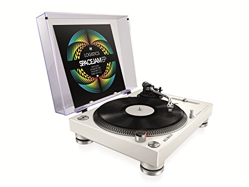 Pioneer PLX-500 Direct drive DJ turntable Blanco - Tornamesas para dj (Direct drive DJ turntable, 33 1/3,45,78 RPM, 0,15%, 50 dB, 1,6 kg/cm, 1 s)