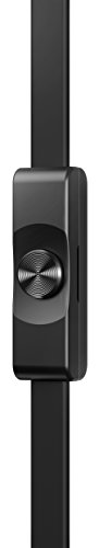 Pioneer SE-MJ722T-K - Auriculares, Color Negro Pioneer SE-MJ722T-K - Auriculares, Color Negro