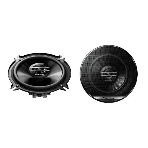 Pioneer TS-G1320F Altavoces, Negro