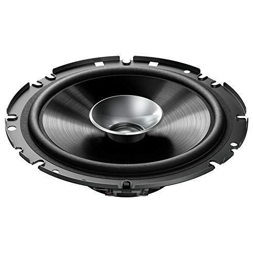 Pioneer TS-G1710F Altavoz, Negro, 1710