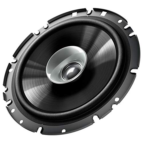 Pioneer TS-G1710F Altavoz, Negro, 1710