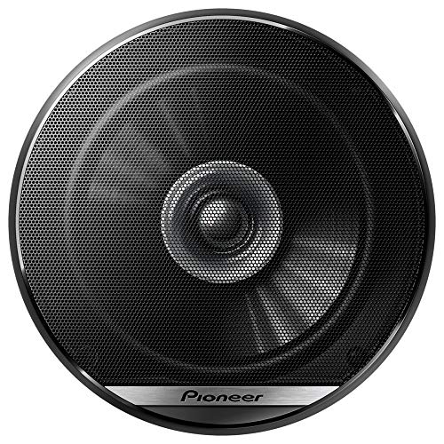 Pioneer TS-G1710F Altavoz, Negro, 1710