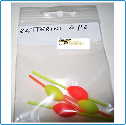 Piranha Fishing Line Floterini para terminales de competición, surfcasting, pesca con ojales, cerdos y estrellas