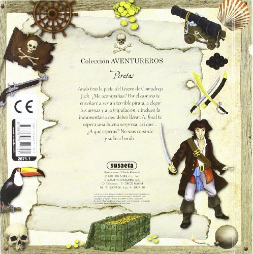 Piratas (Aventureros)