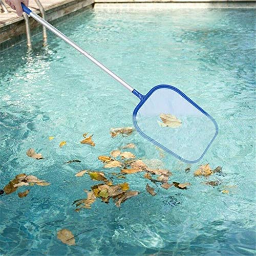 Piscina Kit De Limpieza, Skimmer Hoja Net + VacíO + Cepillo Montado Polo, Para Piscinas, Spa, Jacuzzi, Charca, Fuente Piscina Kit De Limpieza, Skimmer Hoja Net + VacíO + Cepillo Montado Polo, Para Piscinas, Spa, Jacuzzi, Charca, Fuente