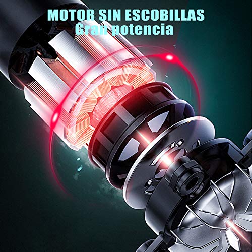 Pistola de Masaje muscular, ANFLAG Massage Gun Masajeador de Músculos de Tejido Profundo con 30 Niveles Ajustables, 9 Cabezas de Masaje y Pantalla LCD, Ultra Silencioso por Relajación y Recuperación Pistola de Masaje muscular, ANFLAG Massage Gun Masajeador de Músculos de Tejido Profundo con 30 Niveles Ajustables, 9 Cabezas de Masaje y Pantalla LCD, Ultra Silencioso por Relajación y Recuperación