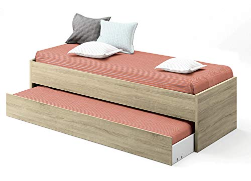Pitarch Cama Nido Color Cambrian Dormitorio habitación Juvenil niños 90x190 Pitarch Cama Nido Color Cambrian Dormitorio habitación Juvenil niños 90x190