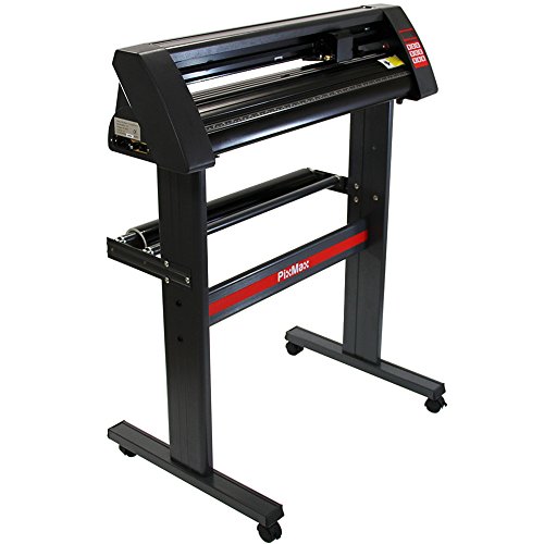 PixMax - Prensa Térmica Swing 38cm para Camisetas, Plotter de Corte de Vinilo, Impresora & Paquete Wedding