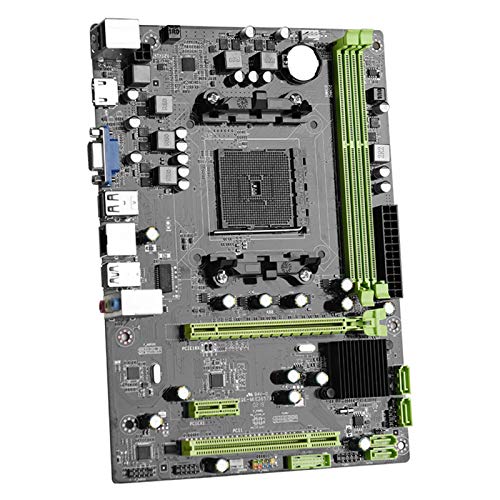 Placa Base Gaming ATX Fit For A88 De AMD De Escritorio Placa Base Fijado con El Procesador AMD Athlon X4 860K 3,7 GHz Core 4 16GB = 2 * 8 GB DDR3 1600 MHz DIMM De La Placa Base Placa Madre Placa Base Gaming ATX Fit For A88 De AMD De Escritorio Placa Base Fijado con El Procesador AMD Athlon X4 860K 3,7 GHz Core 4 16GB = 2 * 8 GB DDR3 1600 MHz DIMM De La Placa Base Placa Madre