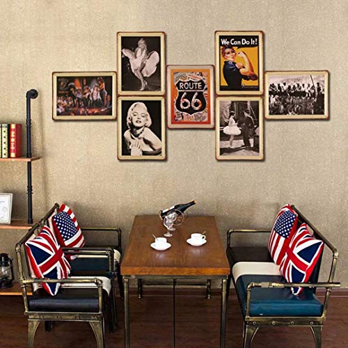 Placa decorativa para pared con texto en inglés "Madrid" (40 x 10 cm) Placa decorativa para pared con texto en inglés "Madrid" (40 x 10 cm)