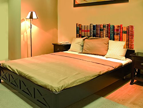 Plage Vinilo Cabecero de cama - Libros antiguos, 59 x 160 cm Plage Vinilo Cabecero de cama - Libros antiguos, 59 x 160 cm