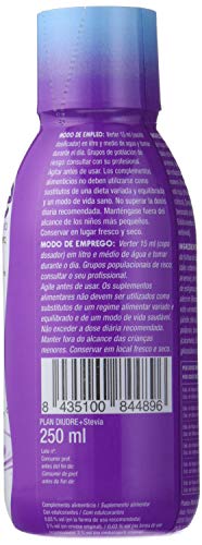 Plameca - Plan 21 DiuDre + Stevia Jarabe 250 ml