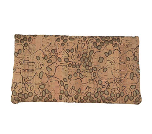 Plan B Monedero RFID Baco (15 x 8 cm) con protección Anti-contactless Corcho Natural Vegano. Hecho a Mano en España Plan B Monedero RFID Baco (15 x 8 cm) con protección Anti-contactless Corcho Natural Vegano. Hecho a Mano en España