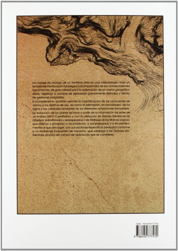 Planes de manejo de un territorio (Monografía)