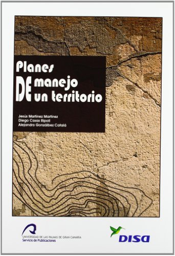 Planes de manejo de un territorio (Monografía)