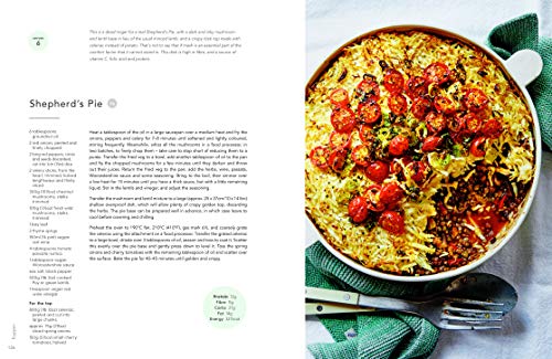 Plant Power: Protein-rich recipes for vegetarians and vegans Plant Power: Protein-rich recipes for vegetarians and vegans