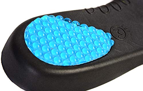 Plantillas ortopédicas Sole Control Ultra, soporte para el arco, almohadillas de gel para el talón y metatarso (S (EU 37-39.5)) Plantillas ortopédicas Sole Control Ultra, soporte para el arco, almohadillas de gel para el talón y metatarso (S (EU 37-39.5))