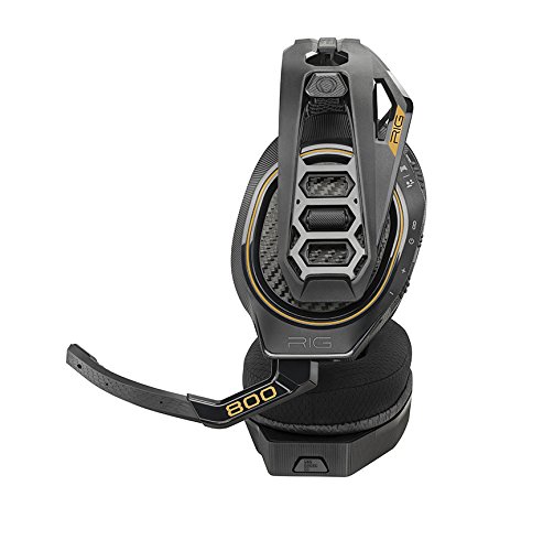 Plantronics Auriculares Gaming Rig Serie 800Hd Para Pc Plantronics Auriculares Gaming Rig Serie 800Hd Para Pc