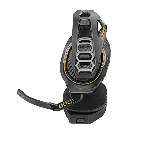 Plantronics Auriculares Gaming Rig Serie 800Hd Para Pc