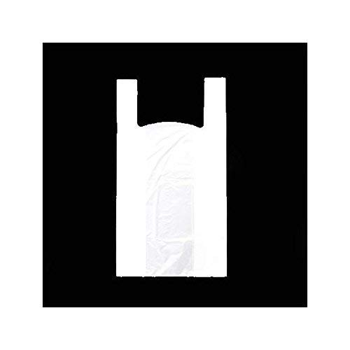 Plasbel Bolsas de Plastico Asa Camiseta (50 x 60 cm. (2 kg (2KGS)