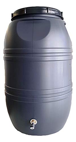 PLASTICOS HELGUEFER - Bidon 220 litros con Grifo Metalico PLASTICOS HELGUEFER - Bidon 220 litros con Grifo Metalico