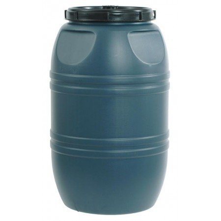 PLASTICOS HELGUEFER - Bidon 220 litros Tapa Rosca