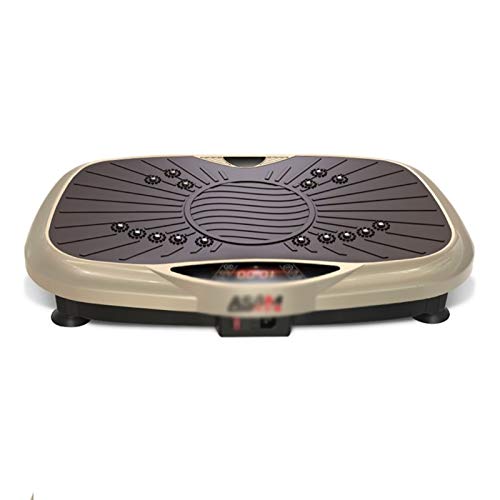 Plataforma De Ejercicios De Vibración para Entrenamiento De Cuerpo Entero Control Remoto Inalámbrico Ajuste De 99 Velocidades Máquina De Pérdida De Peso De Ejercicio Perezoso En Casa Plataforma De Ejercicios De Vibración para Entrenamiento De Cuerpo Entero Control Remoto Inalámbrico Ajuste De 99 Velocidades Máquina De Pérdida De Peso De Ejercicio Perezoso En Casa