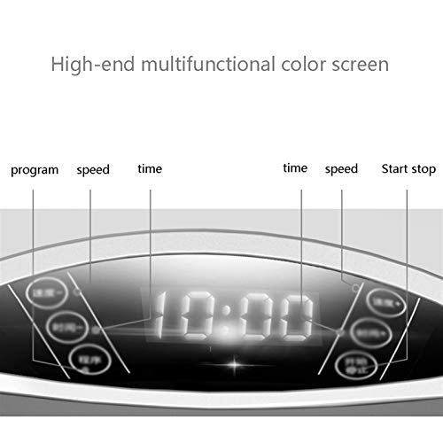 Plataforma De Ejercicios De Vibración para Entrenamiento De Cuerpo Entero Control Remoto Inalámbrico Ajuste De 99 Velocidades Máquina De Pérdida De Peso De Ejercicio Perezoso En Casa