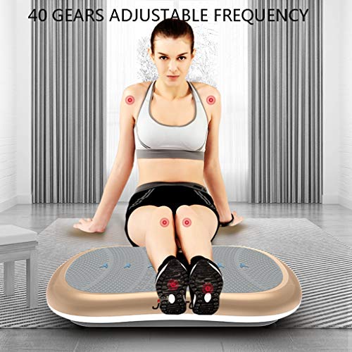 Plataforma De Vibración 3D con Salto De Cuerda Ejercicio De Cuerpo Completo Plataforma De Ejercicios De Vibración Máquina De Masaje De Formación Y Entrenamiento En Casa Plataforma De Vibración 3D con Salto De Cuerda Ejercicio De Cuerpo Completo Plataforma De Ejercicios De Vibración Máquina De Masaje De Formación Y Entrenamiento En Casa