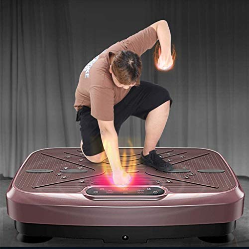 Plataforma Vibratoria Fitness Ejercicio Vibratoria Plataforma máquina de fitness entrenamiento de la máquina | Inicio Training Equipo, Hogar adelgaza la máquina for adelgazar y abdomen que adelgaza